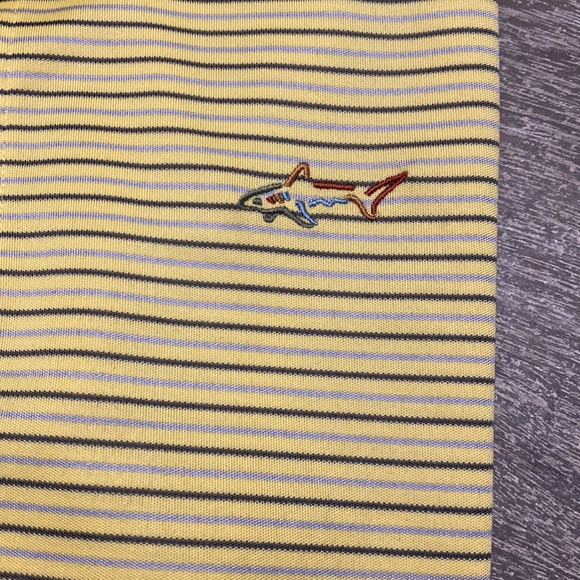 Greg Norman Golf Polo size Med - Picture 2 of 5
